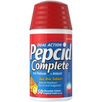 Pepcid Complete Tropical Fruit