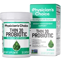 Physician's Choice Thin 30 Probiotic