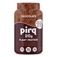 Pirq Plant Protein Superfoods Powder Decadent Chocolate