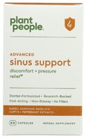 Plant People Advanced Sinus Support