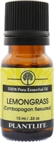 Plantlife 100% Pure Essential Oil Lemongrass