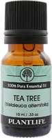 Plantlife 100% Pure Essential Oil Tea Tree