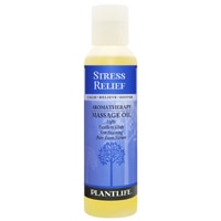 Plantlife Massage Oil - Stress Relief