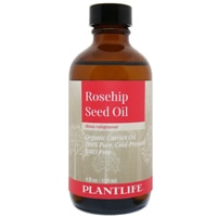 Plantlife Organic Carrier Oil - Rosehip Seed Oil