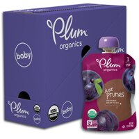 Plum Organics Stage 1 Just Prunes