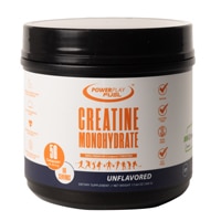 Power Play Fuel Creapure Creatine Monohydrate Powder - Informed Sport Certified Unflavored