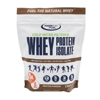 Power Play Fuel Whey Protein Isolate Powder Chocolate