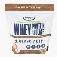 Power Play Fuel Whey Protein Isolate Powder Chocolate