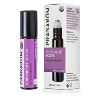 Pranarom Organic Aromacalm Stress Relief Roll-On
