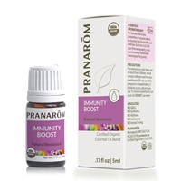 Pranarom Organic Essential Oil Blend - Immunity Boost