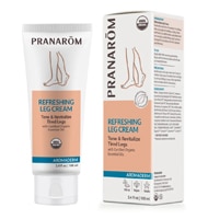 859493030496 - Pranarom  Organic Refreshing Leg Cream -- 3.4 fl oz