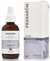 Pranarom Organic Soothing Facial Mist Calm