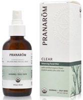 Pranarom Organic Treatment Moisture Oil Clear