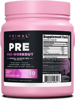 PrePrimal Pre Workout Jungle Juice