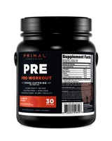 PrePrimal Pre Workout Primate Punch
