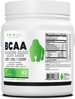 PrePrimal Recovery BCAA's + Hydration Great Ape Green Apple