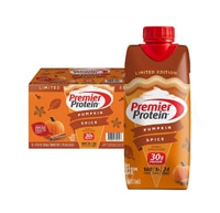 Premier Protein High Protein Shake Gluten Free Pumpkin Spice