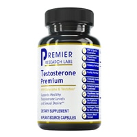 Premier Research Labs Premier Testosterone Premium