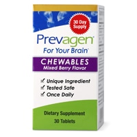 Prevagen Regular Strength Chewables Mixed Berry