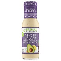 Primal Kitchen Dressing & Marinade Made with Avocado Oil Paleo Caesar