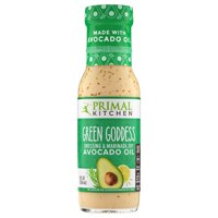 Primal Kitchen Dressing & Marinade Made with Avocado Oil Paleo Green Goddess