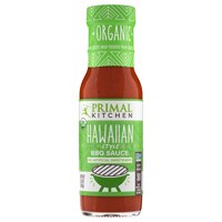 Primal Kitchen Hawaiian Style BBQ Sauce