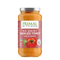 Primal Kitchen No-Dairy Sundried Tomato Sauce