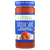 Primal Kitchen Unsweetened Pizza Sauce With Avocado Oil 16oz