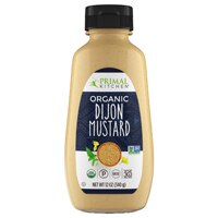 Primal Kitchen Organic Dijon Mustard