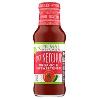 Primal Kitchen Spicy Ketchup Organic and Unsweetened
