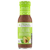 Primal Kitchen Vinaigrette & Marinade Made with Avocado Oil Italian