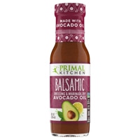 Primal Kitchen Vinaigrette & Marinade Made with Avocado Oil Paleo Balsamic