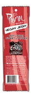 Primal Spirit Foods Primal Strips Meatless Vegan Jerky Hot & Spicy