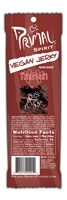 Primal Spirit Foods Primal Strips Meatless Vegan Jerky Teriyaki