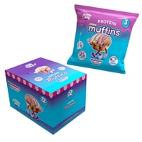 Prime Bites Mini Muffin Blueberry