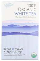Prince of Peace Organic White Tea