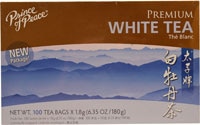 039278181005 - Prince of Peace  Premium White Tea -- 100 Tea Bags