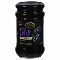 011110123435 - Private Selection  Blackberry Preserves -- 13 oz