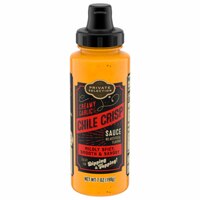 Private Selection Creamy Garlic Chile Crisp Sauce