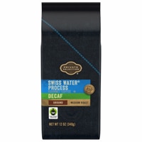 Private Selection Decaf Swiss Water Process Medium Roast Ground Coffee