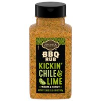 Private Selection Kickin' Chile & Lime BBQ Rub