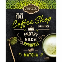 011110884459 - Private Selection  Matcha Green Tea Latte Mix -- 10 Packets