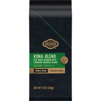 Private Selection Whole Bean Coffee Medium Roast Kona Blend