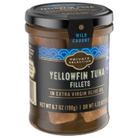 Private Selection Yellowfin Tuna Fillets