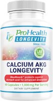 ProHealth Calcium AKG Longevity