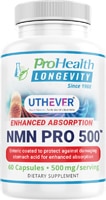 ProHealth Longevity NMN Pro Enhanced Absorption with Uthever NMN