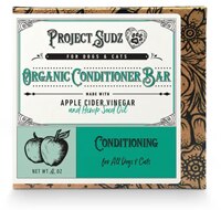 Project Sudz Organic Dog & Cat Coat & Skin Conditioner Bar