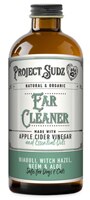 Project Sudz Organic Ear Cleaner for Dogs & Cats