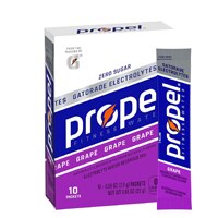 Propel Electrolyte Water Beverage Mix Grape