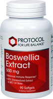 Protocol For Life Balance Boswellia Extract